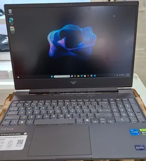 New Laptop HP Victus 15 16GB Intel Core I5 SSD 512GB