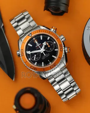 Omega Sea Master Chronograph Very High Quality Men's Watch