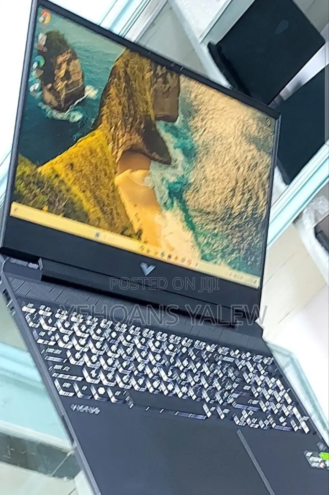 New Laptop HP Victus 15 16GB Intel Core I5 SSD 512GB