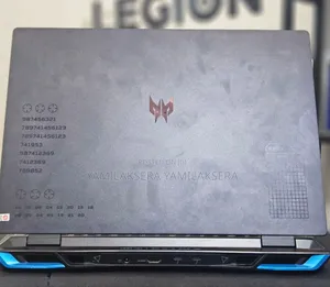New Laptop Acer Predator Helios Neo 16 16GB Intel Core I9 SSD 1T