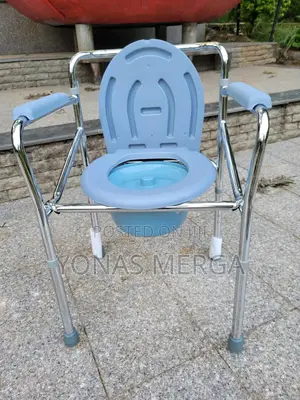 Photo - Commode Chair昍፮multi-Purpose Chair輝፰toilet Chairs,Or Portable Toilets.