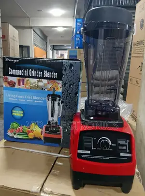 Photo - Commercial Juicer 2liter Blender