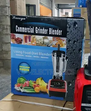 Commercial Juicer 2liter Blender