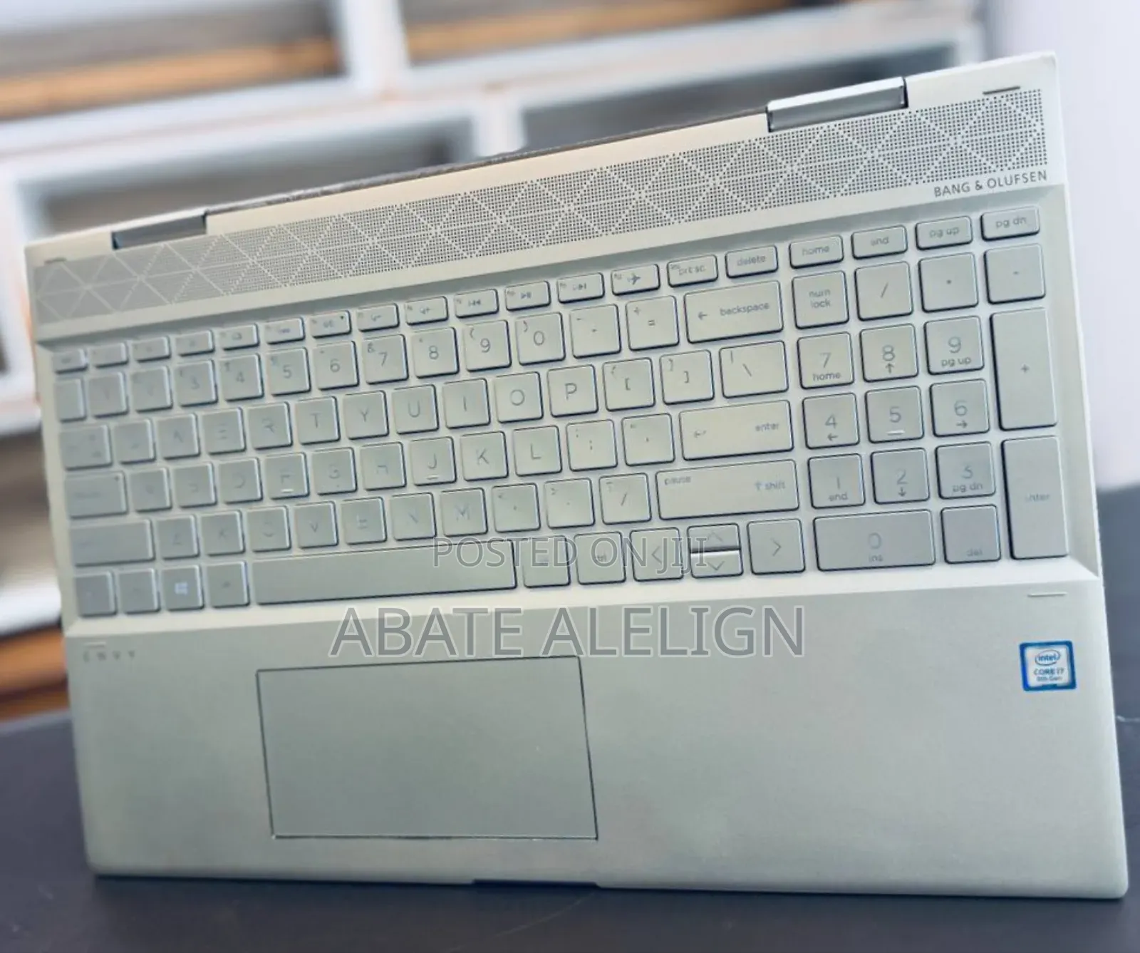 New Laptop HP Envy X360 16GB Intel Core I7 SSD 512GB