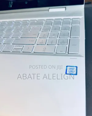 New Laptop HP Envy X360 16GB Intel Core I7 SSD 512GB