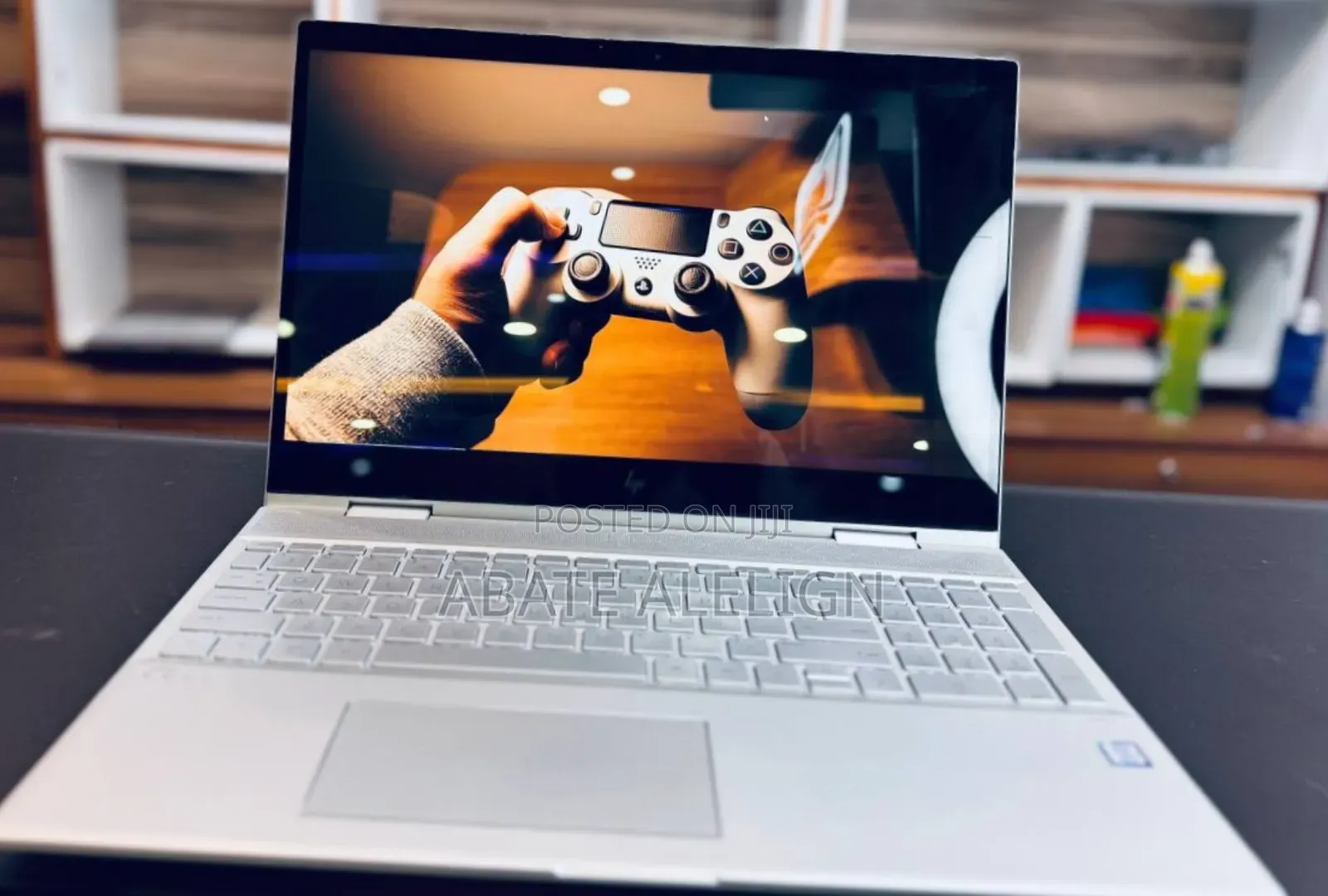 New Laptop HP Envy X360 16GB Intel Core I7 SSD 512GB