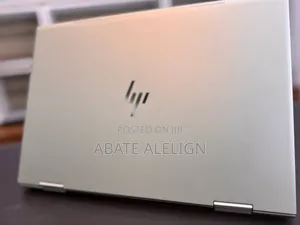 New Laptop HP Envy X360 16GB Intel Core I7 SSD 512GB