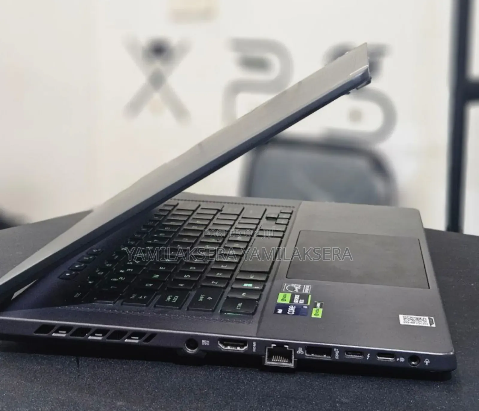 New Laptop Asus ROG Zephyrus G16 16GB Intel Core I9 SSD 1T