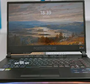 New Laptop Asus ROG Strix G731G 16GB Intel Core I7 SSD 512GB