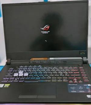 New Laptop Asus ROG Strix G731G 16GB Intel Core I7 SSD 512GB