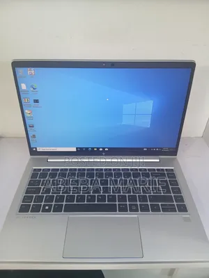 New Laptop HP EliteBook 840 G8 16GB AMD Ryzen 5 SSD 512GB