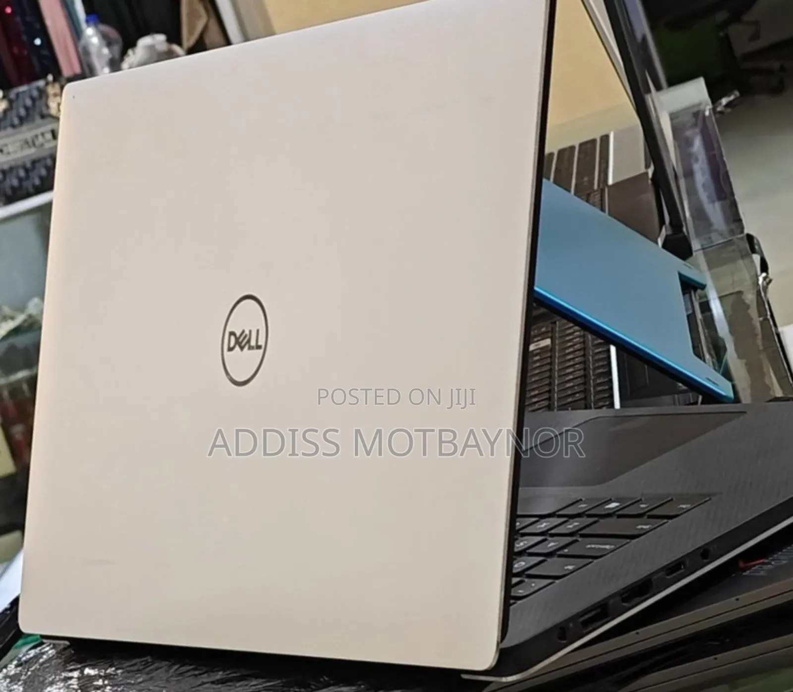 New Laptop Dell Precision 5540 16GB Intel Core I7 SSD 512GB