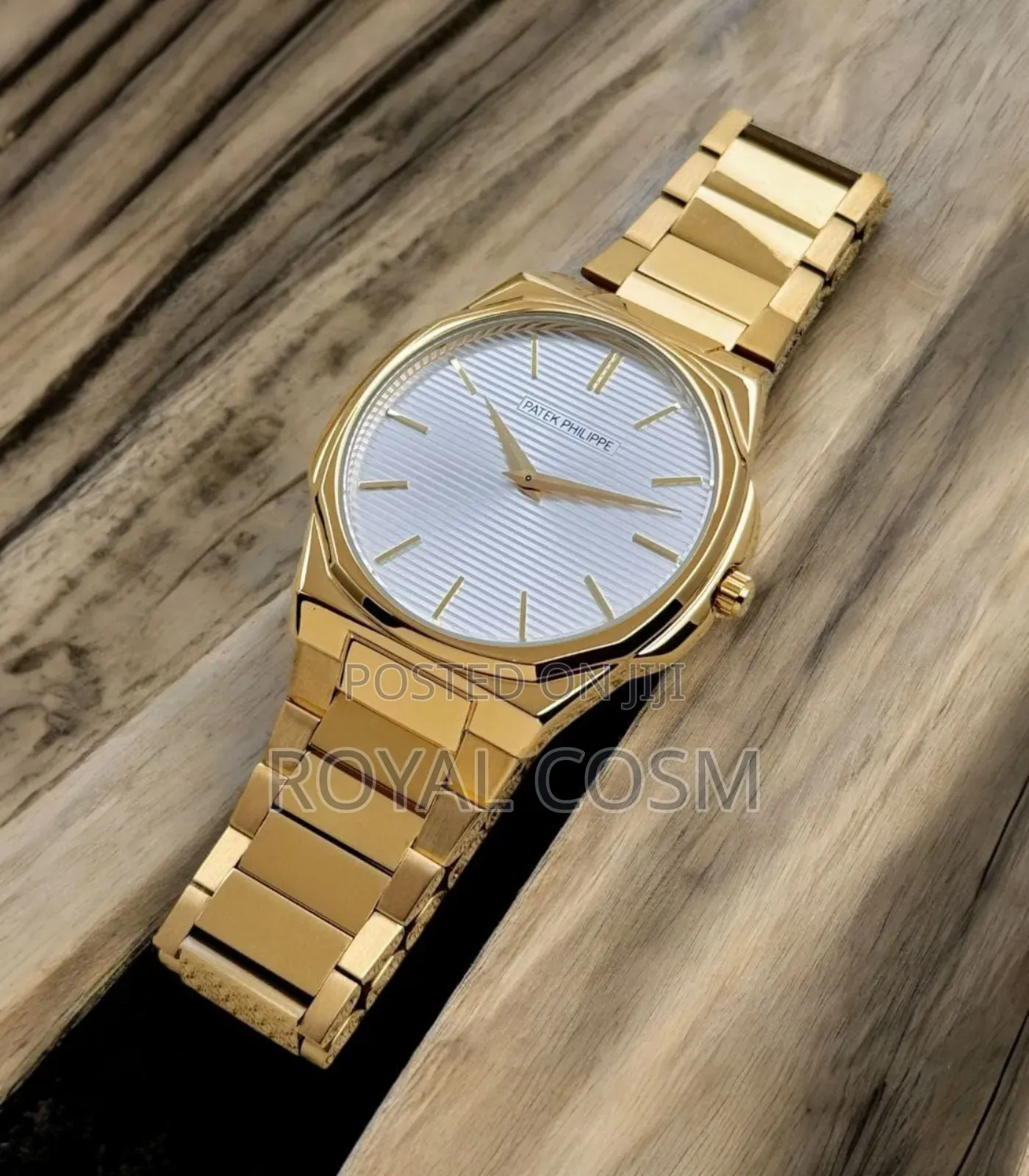 Patek Philippe Gold Men's Watches