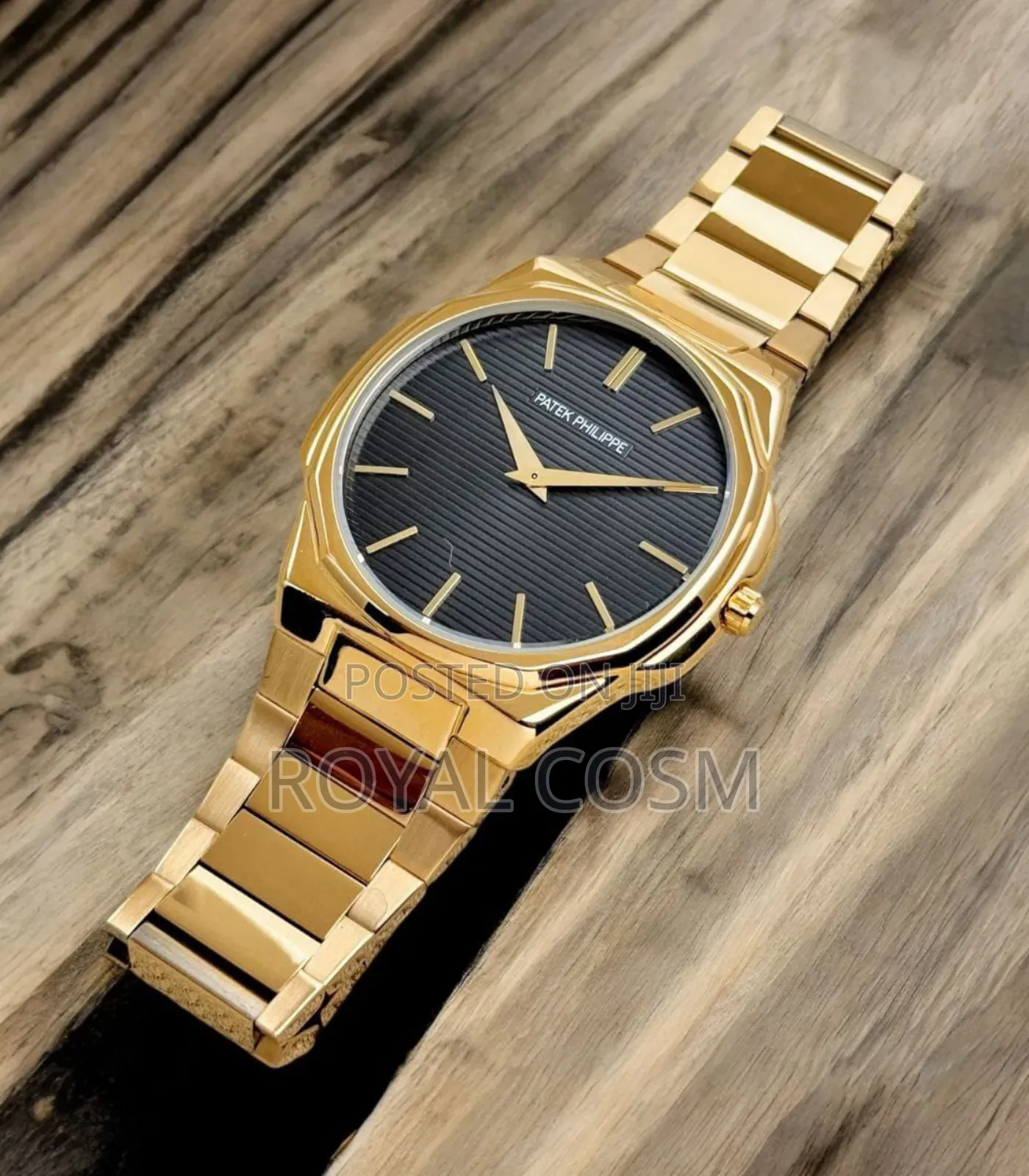 Patek Philippe Gold Men's Watches