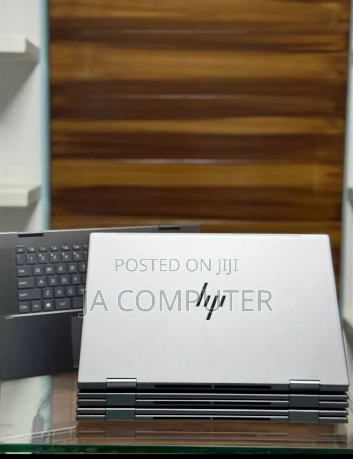 New Laptop HP Envy X360 16GB Intel Core 7 SSD 512GB