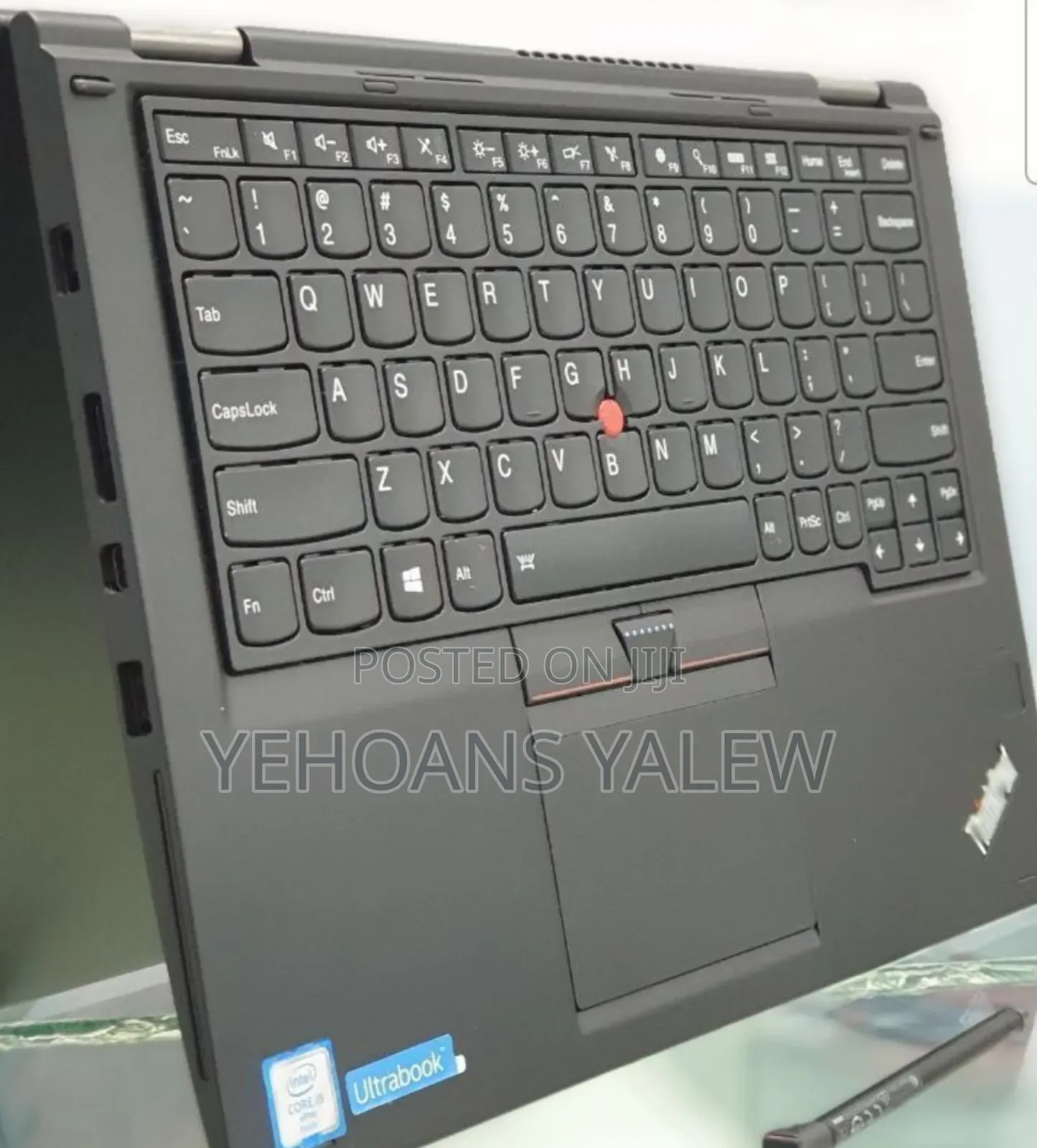 New Laptop Lenovo ThinkPad Yoga 370 16GB Intel Core I5 SSD 512GB