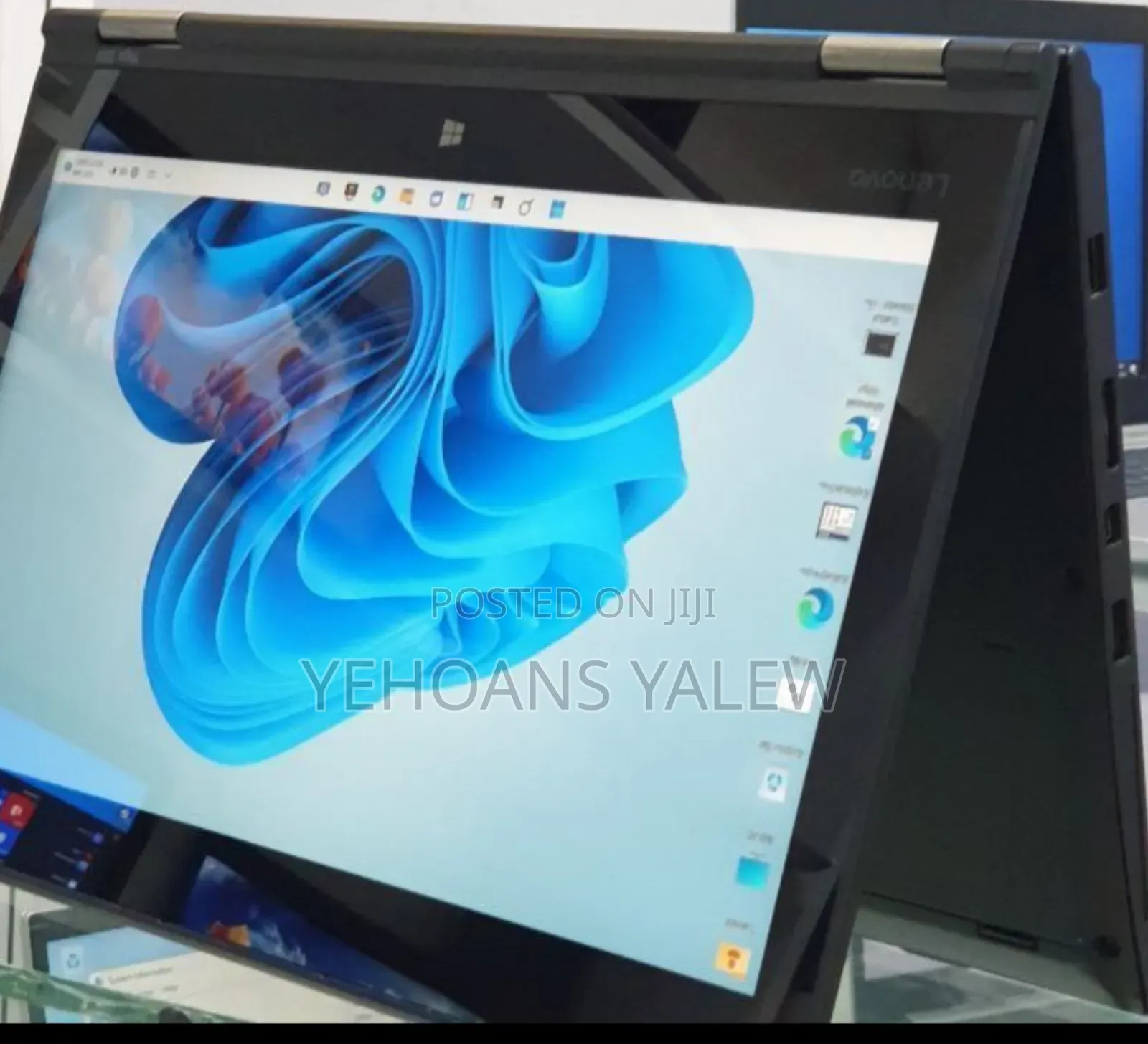 New Laptop Lenovo ThinkPad Yoga 370 16GB Intel Core I5 SSD 512GB