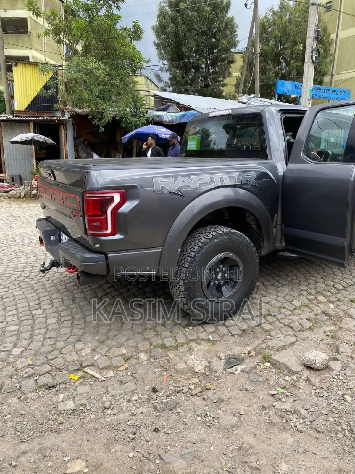 Ford F-150 Lariat 4x2 SuperCab Styleside 6.5 ft. box 145 in. WB 2018