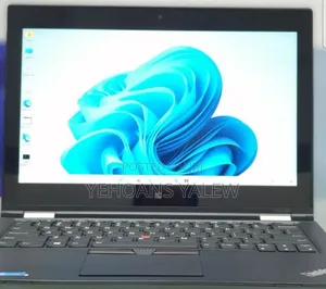 New Laptop Lenovo ThinkPad Yoga 370 16GB Intel Core I5 SSD 512GB