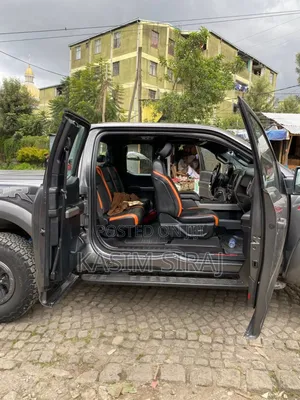 Ford F-150 Lariat 4x2 SuperCab Styleside 6.5 ft. box 145 in. WB 2018