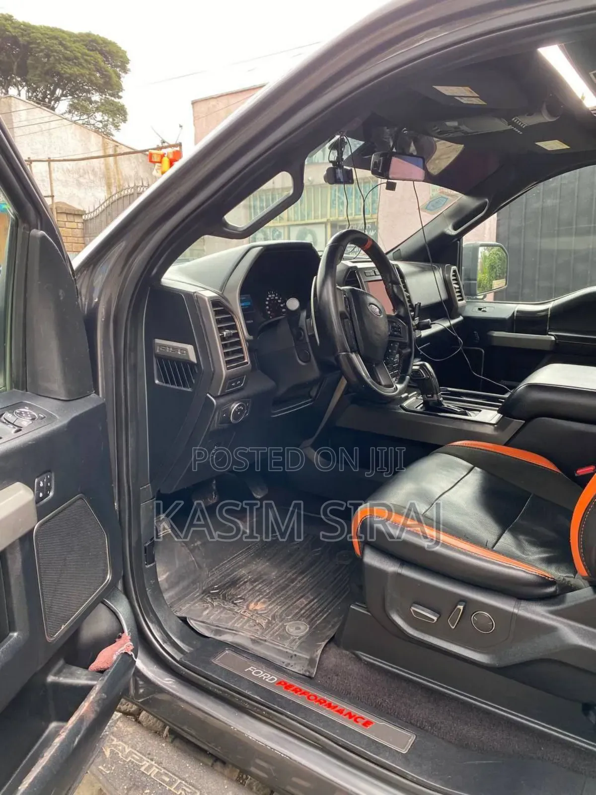 Ford F-150 Lariat 4x2 SuperCab Styleside 6.5 ft. box 145 in. WB 2018