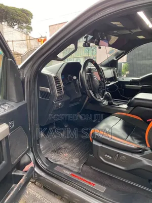 Ford F-150 Lariat 4x2 SuperCab Styleside 6.5 ft. box 145 in. WB 2018