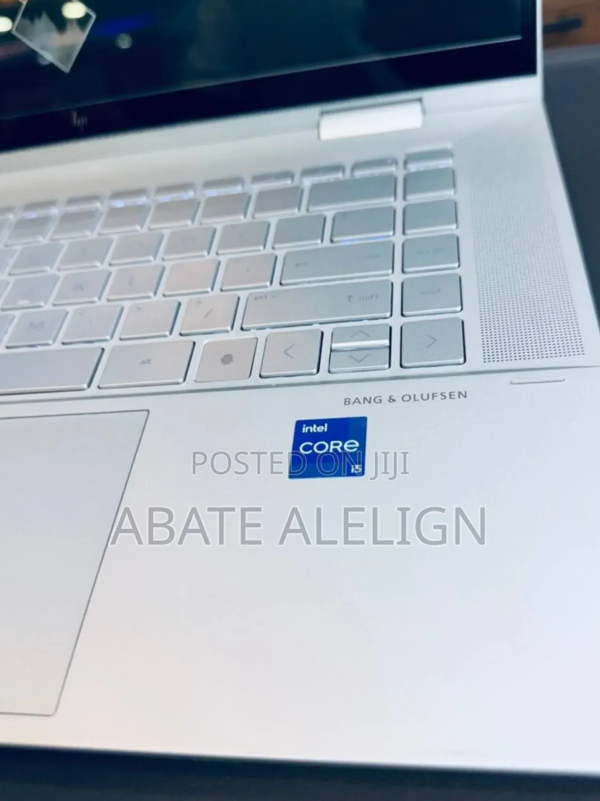 New Laptop HP Envy X360 16GB Intel Core I5 SSD 512GB