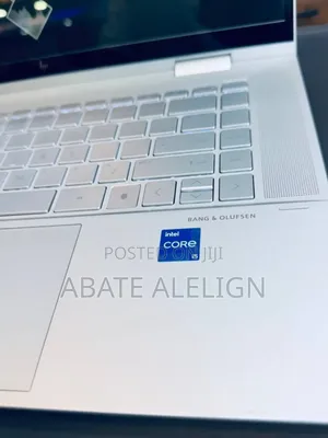 New Laptop HP Envy X360 16GB Intel Core I5 SSD 512GB