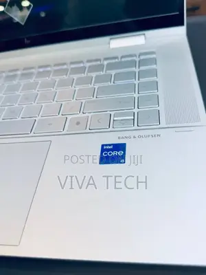 New Laptop HP Envy X360 16GB Intel Core I5 SSD 512GB