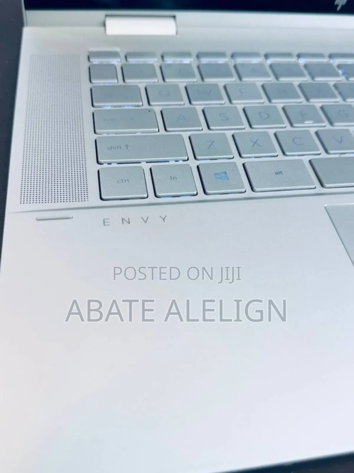 New Laptop HP Envy X360 16GB Intel Core I5 SSD 512GB