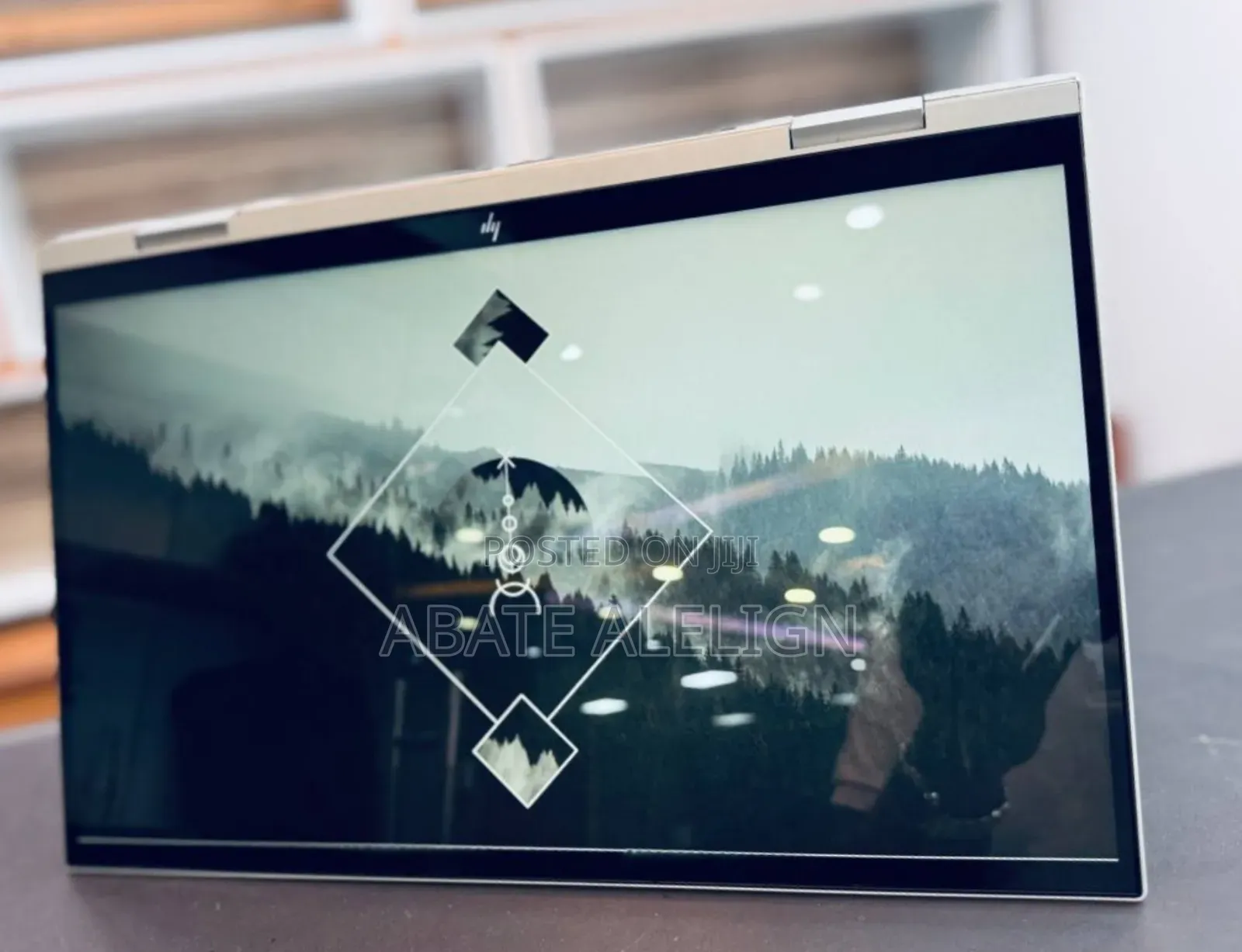 New Laptop HP Envy X360 16GB Intel Core I5 SSD 512GB