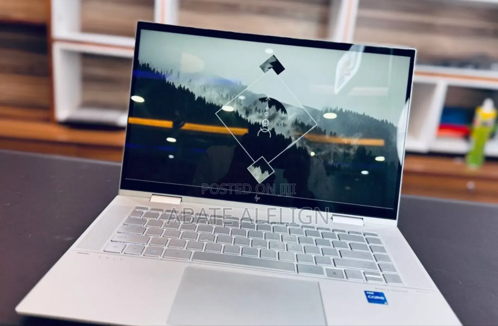 New Laptop HP Envy X360 16GB Intel Core I5 SSD 512GB