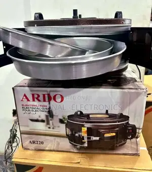 Ardo Round Oven Bread Maker