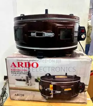 Ardo Round Oven Bread Maker