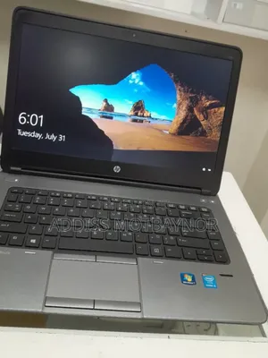 Photo - New Laptop HP Probook 11 EE G1 8GB Intel Core i5 SSD 500GB