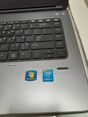 New Laptop HP Probook 11 EE G1 8GB Intel Core i5 SSD 500GB