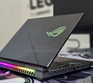 Photo - New Laptop Asus ROG Strix SCAR 15 32GB Intel Core I9 SSD 1T