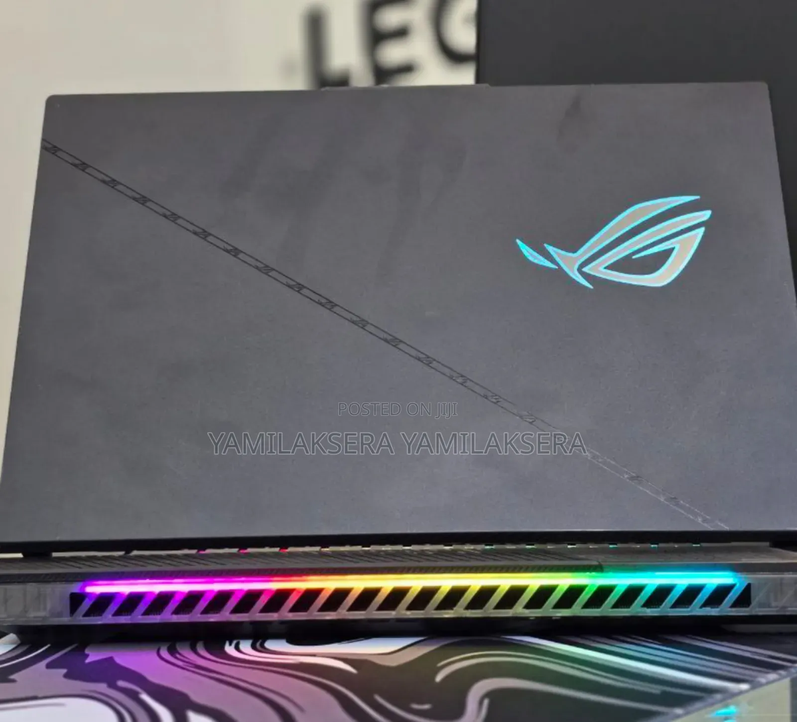 New Laptop Asus ROG Strix SCAR 15 32GB Intel Core I9 SSD 1T