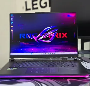 New Laptop Asus ROG Strix SCAR 15 32GB Intel Core I9 SSD 1T