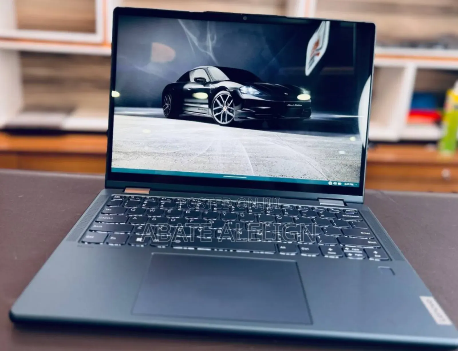 New Laptop Lenovo Yoga 2 8GB AMD Ryzen 5 SSD 512GB