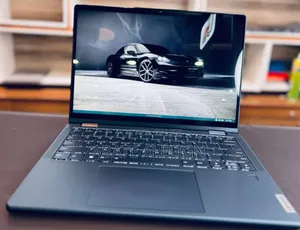 New Laptop Lenovo Yoga 2 8GB AMD Ryzen 5 SSD 512GB