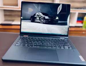 New Laptop Lenovo Yoga 2 8GB AMD Ryzen 5 SSD 512GB