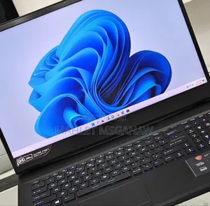 New Laptop MSI GP75 Leopard 16GB Intel Core I7 SSD 1T