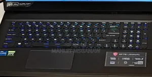 New Laptop MSI GP75 Leopard 16GB Intel Core I7 SSD 1T