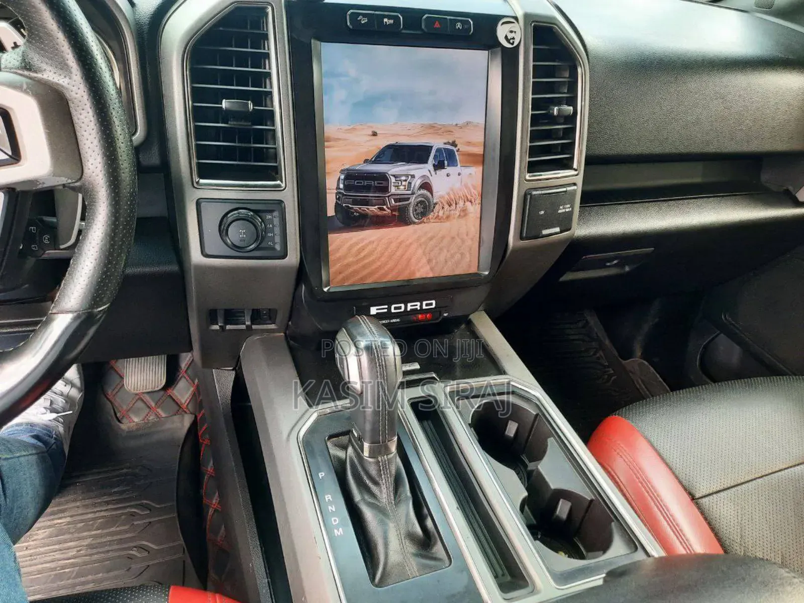 Ford F-150 Lariat 4x2 SuperCab Styleside 6.5 ft. box 145 in. WB 2018