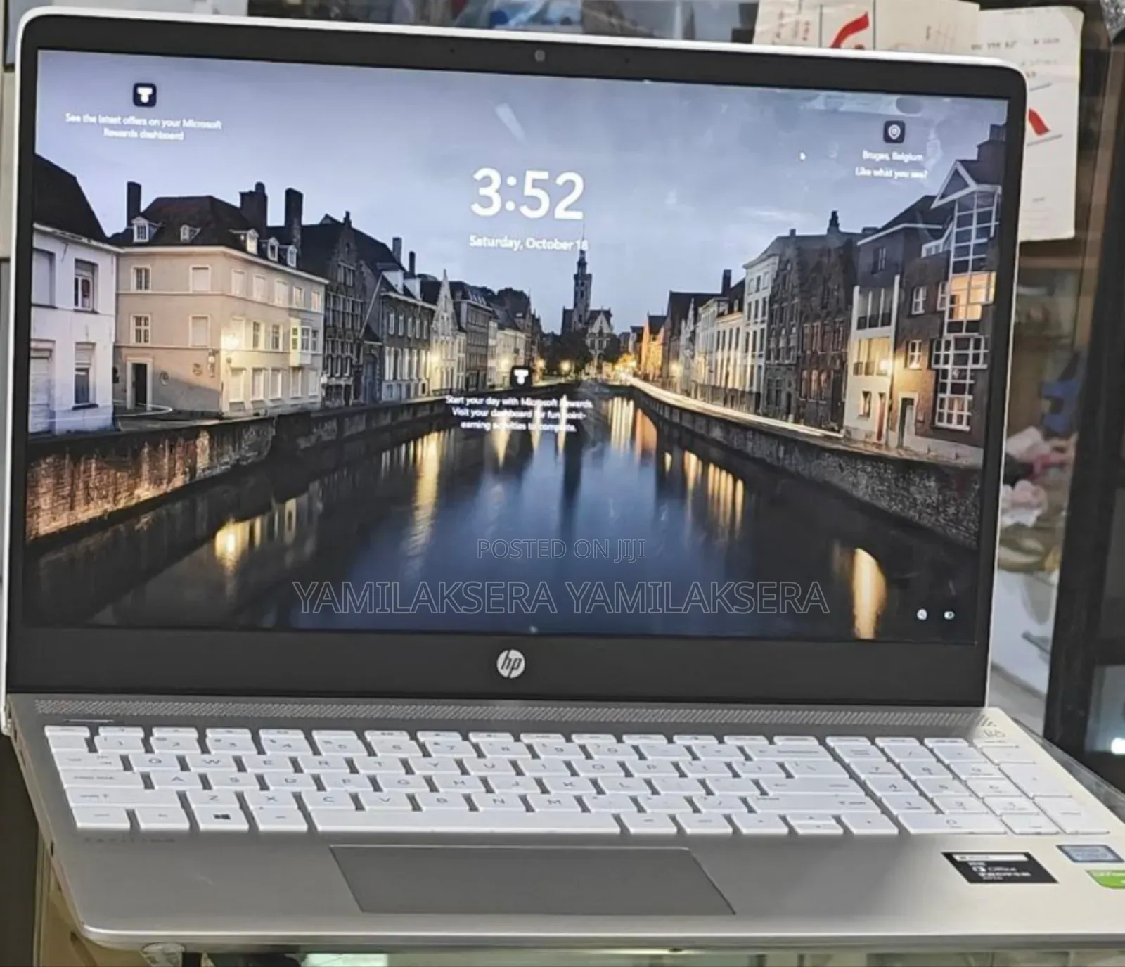 Laptop HP Pavilion 15 8GB Intel Core I5 SSD 500GB