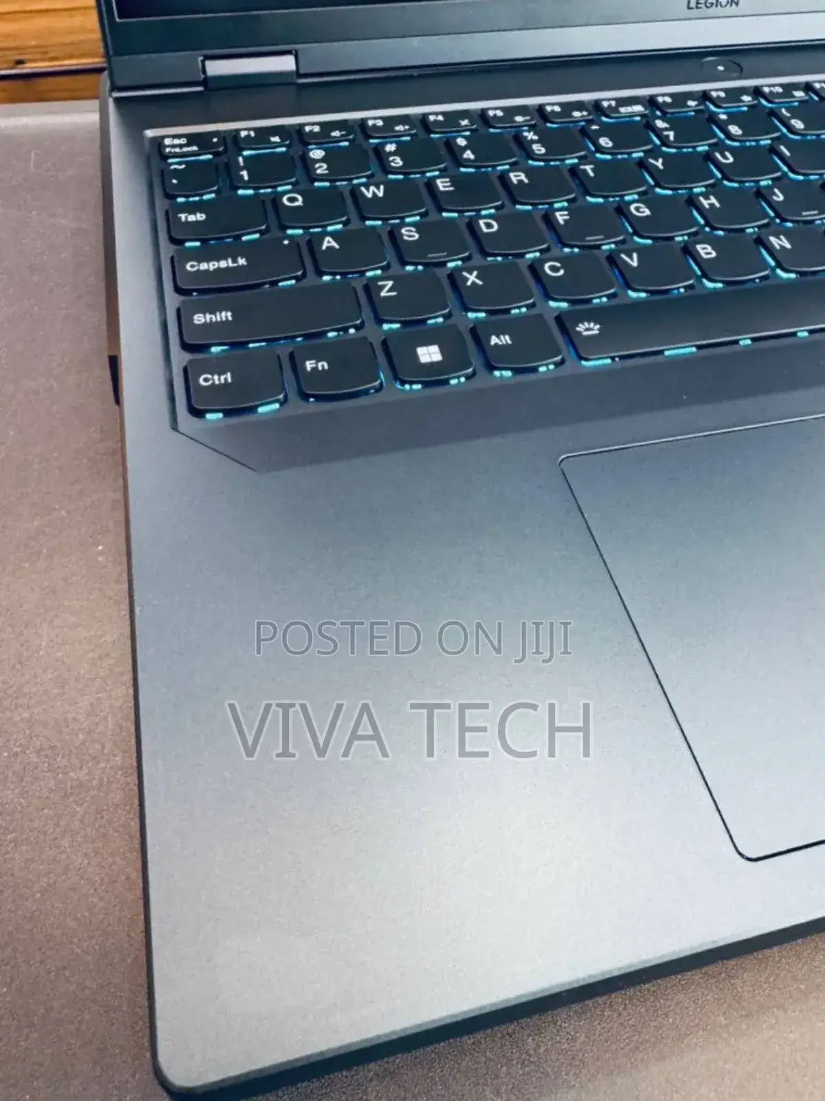 New Laptop Lenovo Legion 5 16GB AMD Ryzen 7 SSD 1T