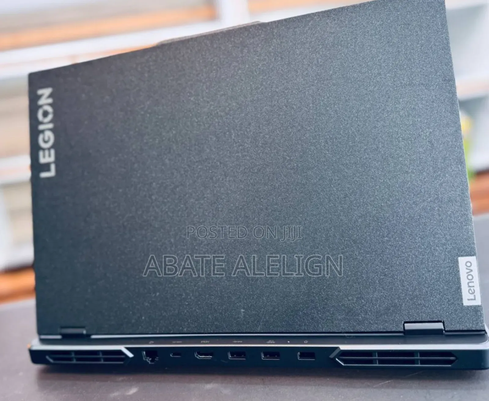 New Laptop Lenovo Legion 5 16GB AMD Ryzen 7 SSD 1T