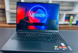 New Laptop Lenovo Legion 5 16GB AMD Ryzen 7 SSD 1T