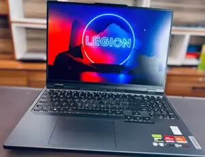 New Laptop Lenovo Legion 5 16GB AMD Ryzen 7 SSD 1T